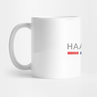 Haaland Norway Mug